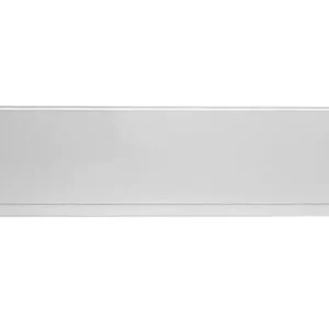 Передняя панель для ванны Chrome 160