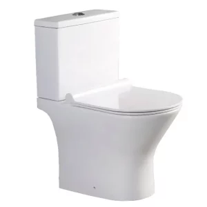 Унитаз-компакт Azario Verde Белый AZ-2224