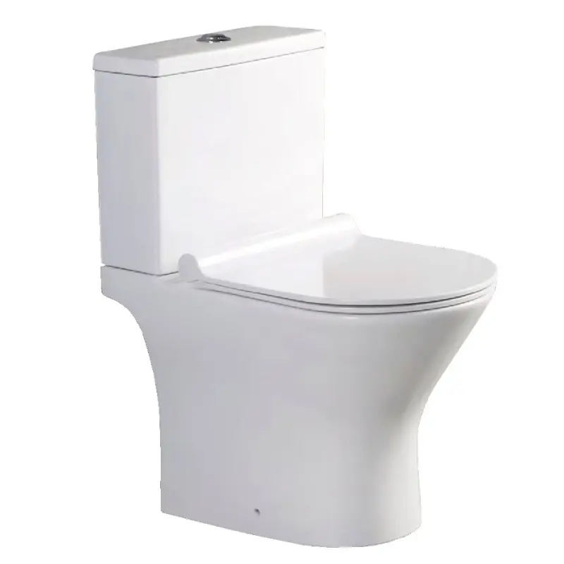 Унитаз-компакт Azario Verde Белый AZ-2224 Унитаз-компакт Azario Verde Белый AZ-2224