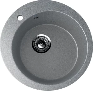 Мойка кухонная Ulgran Classic 49,5 U-405-309 Тёмно-серый