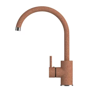Смеситель для кухни Polygran Элара 349521 Терракот