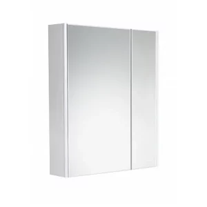 Шкаф зеркальный Roca Ronda 60 Белый матовый / Бетон ZRU9303007 Шкаф зеркальный Roca Ronda 60 Белый матовый / Бетон ZRU9303007