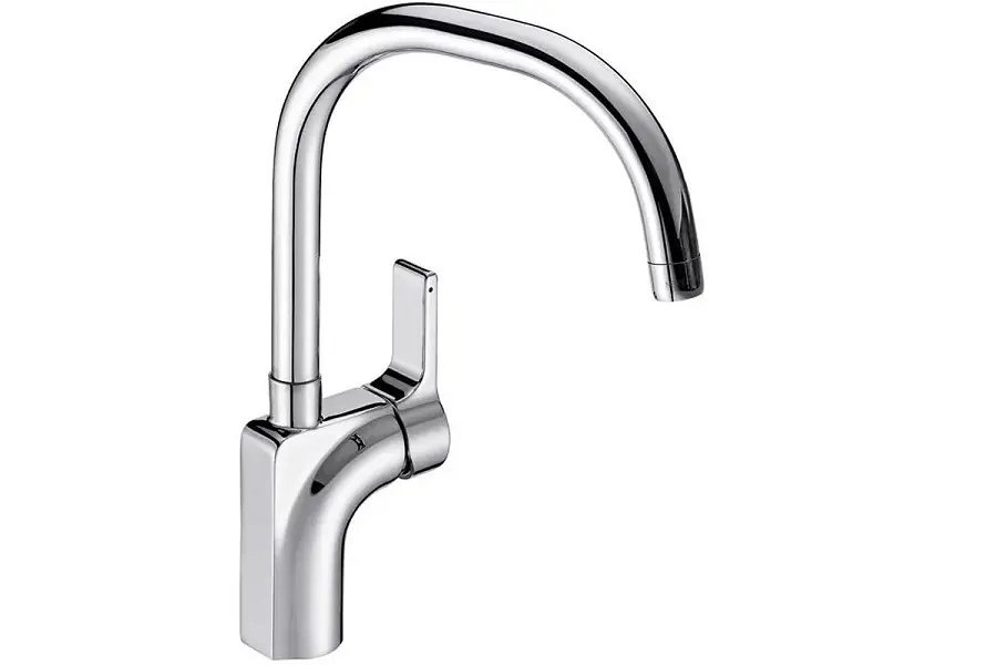 Смеситель для кухни Jacob Delafon Singulier E10877-CP Смеситель для кухни Jacob Delafon Singulier E10877-CP