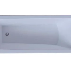 Ванна акриловая Aquatek Либра NEW 170х70 (каркас + слив-перелив + экран) слив справа Белый LIB170N-0000014