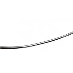 Карниз для ванны Aquatek Дива 150х90 Хром KARN-0000034