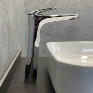 Смеситель для раковины Comforty FC074B-CCT Хром глянцевый