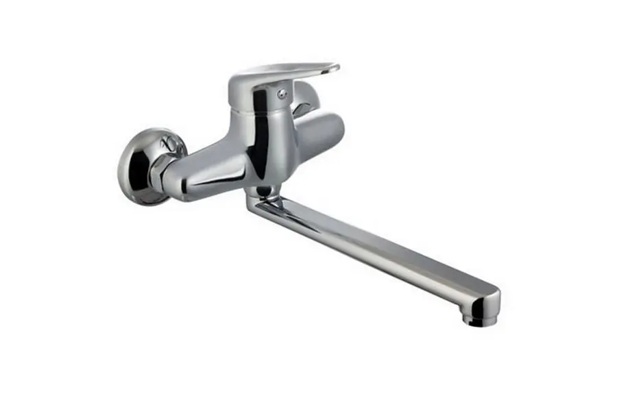 Смеситель для ванны Lemark Luna Хром LM4111C Смеситель для ванны Lemark Luna Хром LM4111C