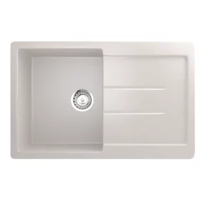 Мойка кухонная Ulgran Classic 77 U-507-302 Песочный