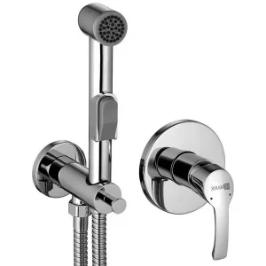 Душ гигиенический Lemark Plus Strike со смесителем LM1119C