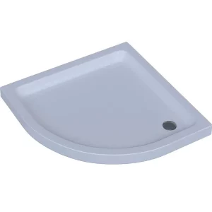 Поддон акриловый Aquatek DPA 100х100 с ножками и панелью Белый DPA-0000002