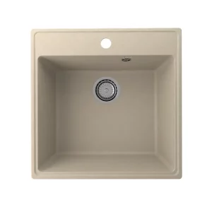 Мойка кухонная Ulgran Quartz Forte 505-03 Десерт