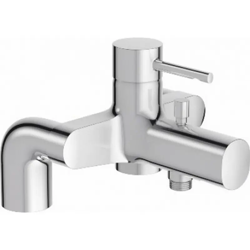 Смеситель на борт ванны Jacob Delafon Cuff E37043-CP Смеситель на борт ванны Jacob Delafon Cuff E37043-CP