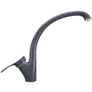 Смеситель для кухни Ulgran Classic U-001 U-001-343 Антрацит