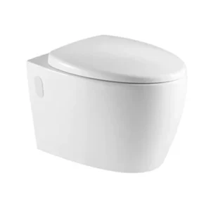 Унитаз подвесной Azario Deya с сиденьем