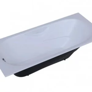 Ванна чугунная Aquatek Гамма 180х80 с 4-мя ножками Белый AQ8080F-00