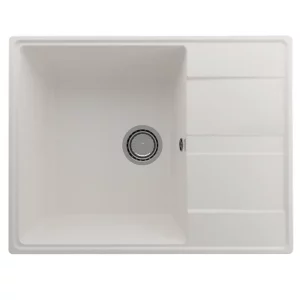 Мойка кухонная Ulgran Quartz Prima 650-01 Жасмин