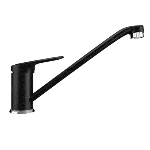 Смеситель для кухни Ulgran Classic U-004 U-004-308 Черный