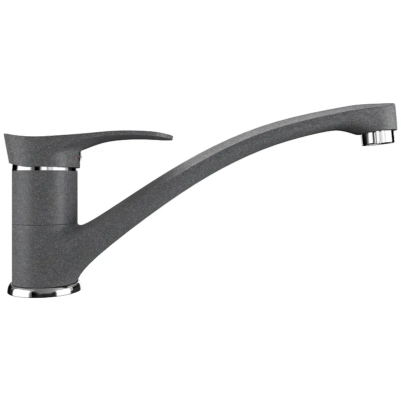 Смеситель для кухни Ulgran Classic U-003 U-003-342 Графит Смеситель для кухни Ulgran Classic U-003 U-003-342 Графит