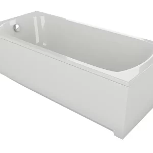 Панель фронтальная Aquatek Ника 160 Белый EKR-F0000068