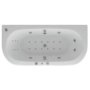 Ванна акриловая Акватек Морфей 190х90