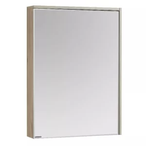 Шкаф зеркальный Aquaton Стоун 60х83,3см Сосна арлингтон 1A231502SX850 Шкаф зеркальный Aquaton Стоун 60х83,3см Сосна арлингтон 1A231502SX850