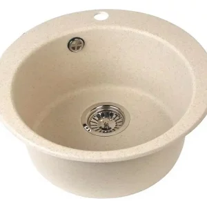 Мойка кухонная Aquaton Иверия 1A711032IV240