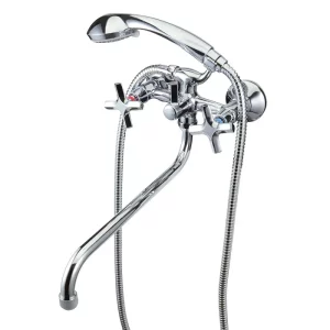 Смеситель для ванны Lemark Promotion LM6051C Хром