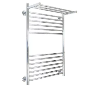 Полотенцесушитель водяной Санприз Аврора П14 500*800 Хром глянцевый 11022