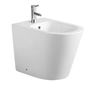 Биде напольное Aquatek Вега Белый AQ1058-00