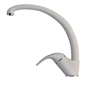 Смеситель для кухни Polygran Эко 726262 Серый