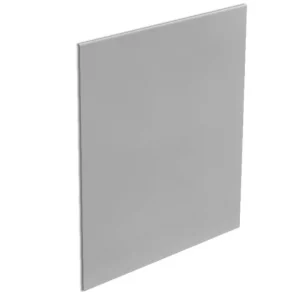 Панель торцевая Aquatek Гелиос 80 правая Белый EKR-B0000038