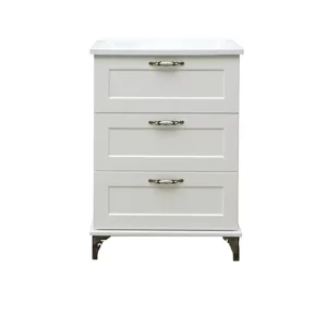 Тумба напольная Эстет Bali Classic  80 с раковиной Белый ФР-00002233