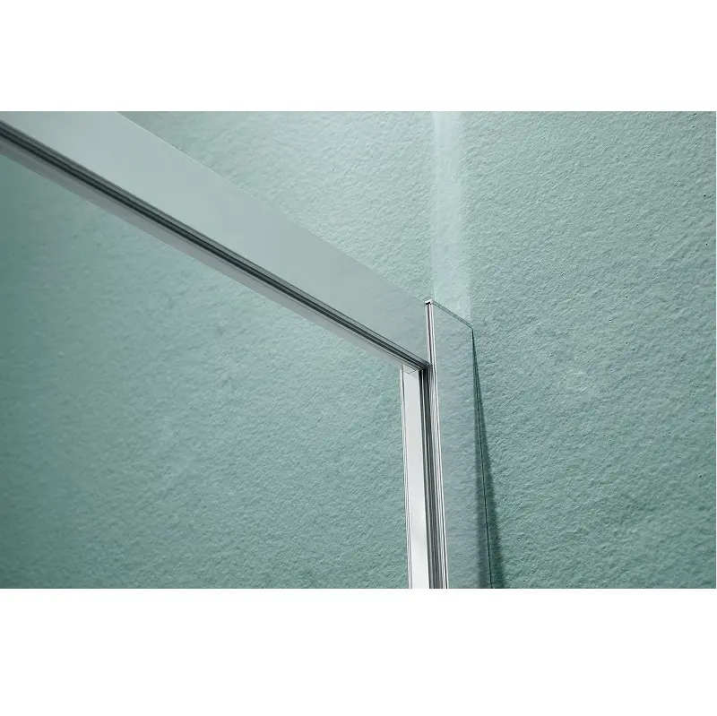 Душевая дверь Aquatek NAA 100 Хром / Прозрачное AQNAA6121-100 Душевая дверь Aquatek NAA 100 Хром / Прозрачное AQNAA6121-100 — изображение 2