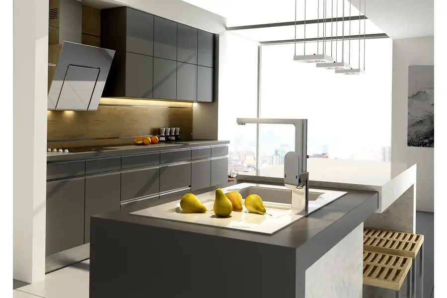 Смеситель Ravak Chrome CR 016.00 для кухонной мойки Смеситель Ravak Chrome CR 016.00 для кухонной мойки — изображение 2