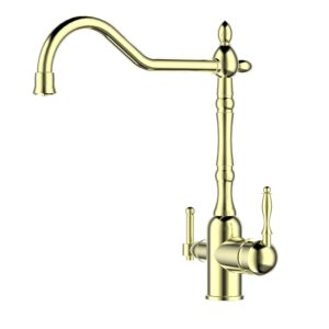 Смеситель для кухни Esko Florence Бронза FR 519 Br