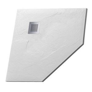 Душевой поддон Grossman Strong 90х90 Белый глянцевый GR-S19090D