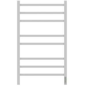 Полотенцесушитель электрический Grois Alex 40х79 Белый матовый GR102 40х80 П8 9016 U Полотенцесушитель электрический Grois Alex 40х79 Белый матовый GR102 40х80 П8 9016 U