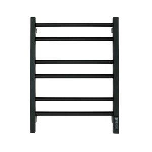 Полотенцесушитель электрический Grois Nex 40х60 Черный матовый GR111 40х60 П6 9005 U Полотенцесушитель электрический Grois Nex 40х60 Черный матовый GR111 40х60 П6 9005 U