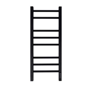 Полотенцесушитель электрический Grois Nex 30х80 Черный матовый GR112 30х80 П8 9005 U Полотенцесушитель электрический Grois Nex 30х80 Черный матовый GR112 30х80 П8 9005 U