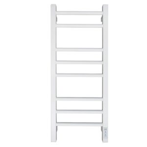 Полотенцесушитель электрический Grois Nex 30х79 Белый матовый GR112 30х80 П8 9016 U Полотенцесушитель электрический Grois Nex 30х79 Белый матовый GR112 30х80 П8 9016 U