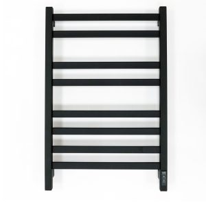 Полотенцесушитель электрический Grois Bruno 50х80 Черный матовый GR122 50х80 П8 9005 U Полотенцесушитель электрический Grois Bruno 50х80 Черный матовый GR122 50х80 П8 9005 U