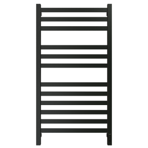 Полотенцесушитель электрический Grois Bruno 50х100 Черный матовый GR123 50х100 П12 9005 U Полотенцесушитель электрический Grois Bruno 50х100 Черный матовый GR123 50х100 П12 9005 U