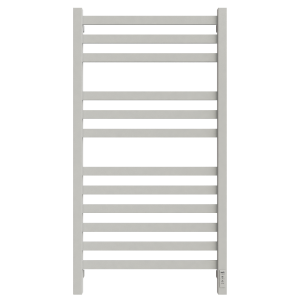 Полотенцесушитель электрический Grois Bruno 50х100 Белый матовый GR123 50х100 П12 9016 U Полотенцесушитель электрический Grois Bruno 50х100 Белый матовый GR123 50х100 П12 9016 U