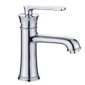 Смеситель для раковины Haiba HB181 Хром глянцевый HB10181