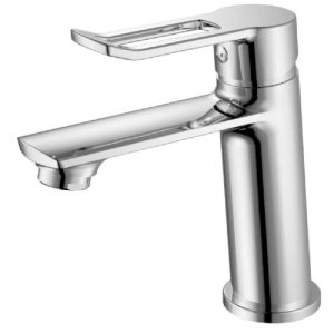 Смеситель для раковины Haiba HB556 Хром глянцевый HB10556