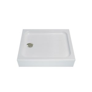 Душевой поддон Niagara Nova 100х80 Белый глянцевый NG-100-80Q RUS