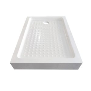 Поддон акриловый Azario Ontario 120х90 с каркасом и панелью Белый P1912 R/L Поддон акриловый Azario Ontario 120х90 с каркасом и панелью Белый P1912 R/L