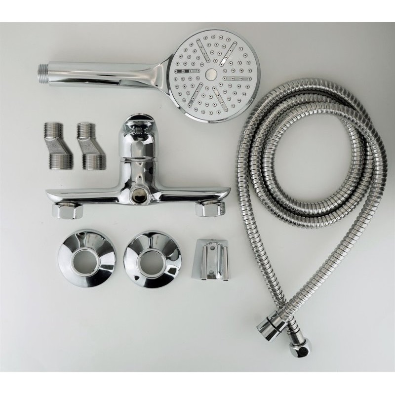 Смеситель для душа Esko Rio Хром глянцевый Rio 80 Смеситель для душа Esko Rio Хром глянцевый Rio 80 — изображение 2