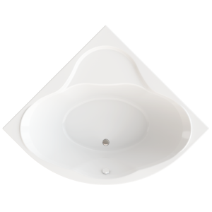 Ванна акриловая Triton Грация 140х140 Белый глянцевый Щ0000048049