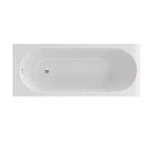 Ванна из искусственного камня Triton Омега 170х70 Белый глянцевый Щ0000067077